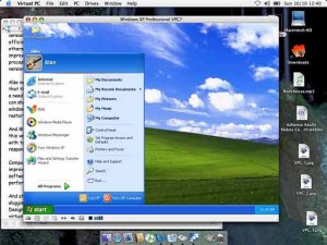 vintage microsoft windows emulator for mac