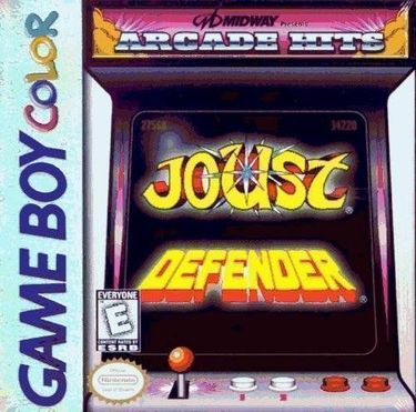 joust arcade game emulator for mac
